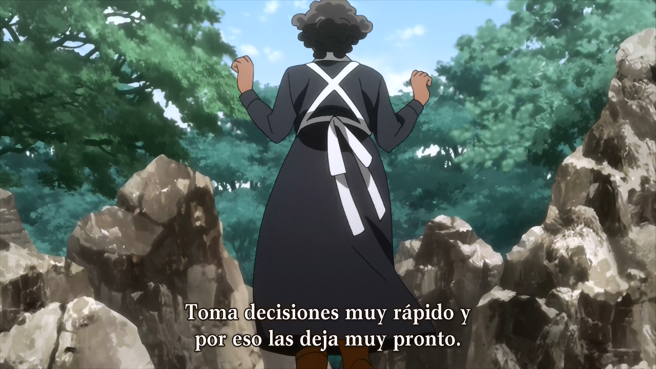 Yakusoku no Neverland ED  (Sunshine Fansub)